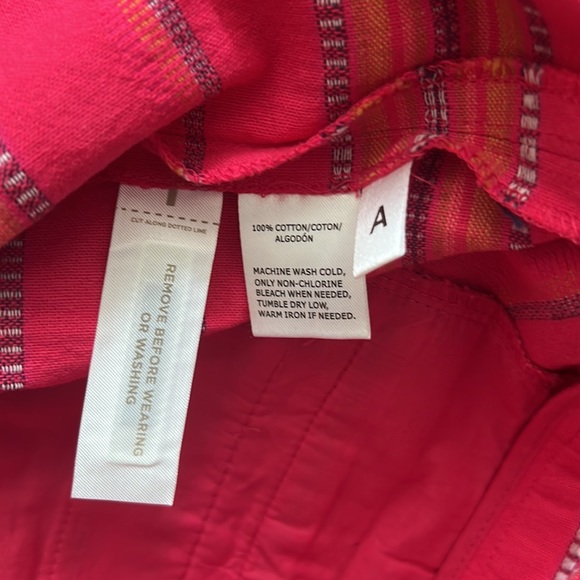 LOFT Striped Shorts - Picture 6 of 7